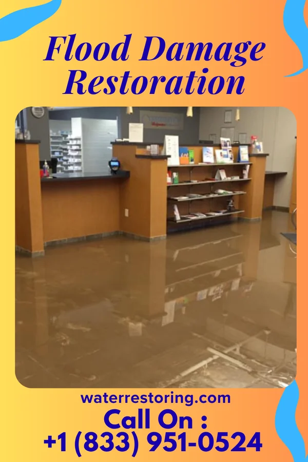 Flood Damage Restoration in Goldsboro, PA